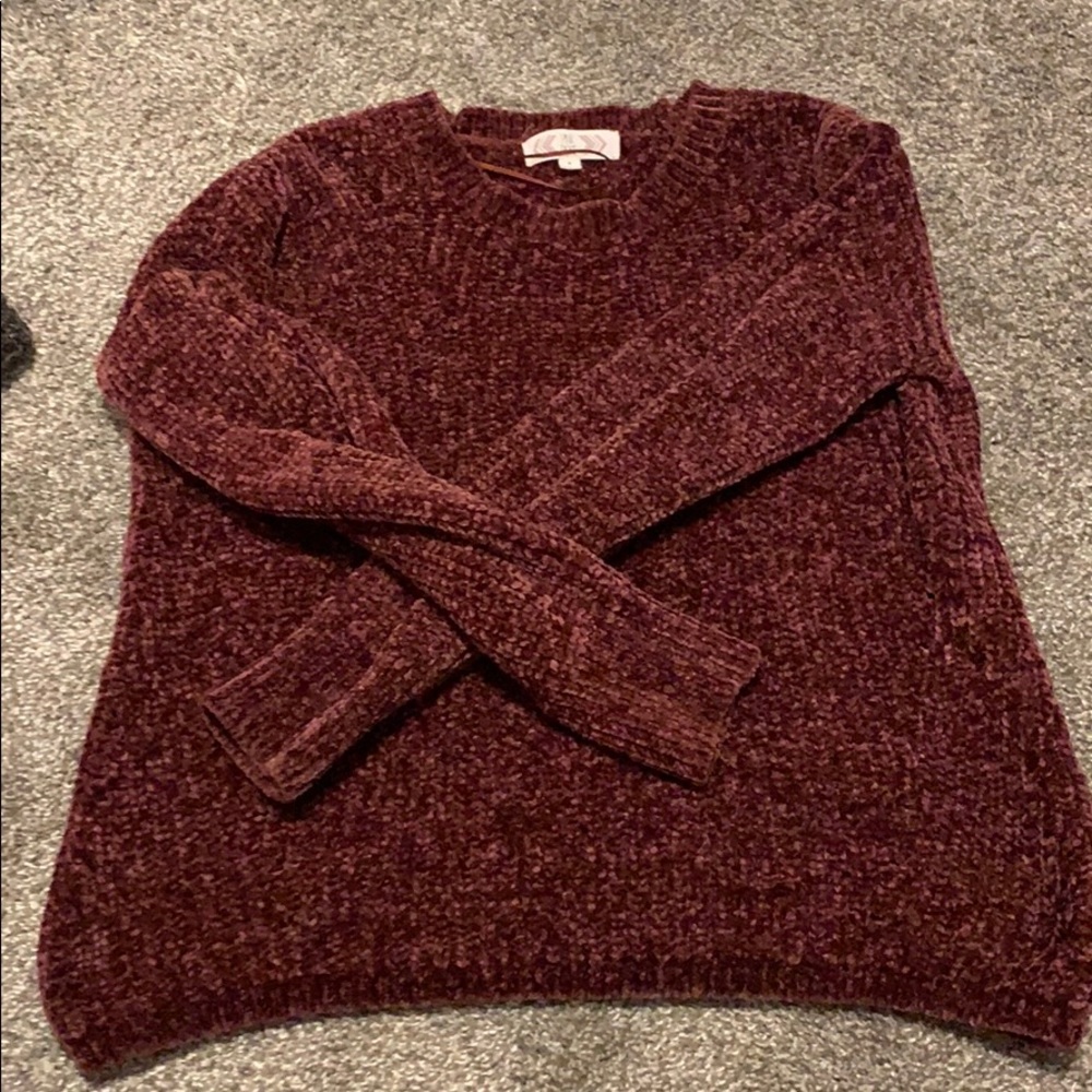 Cute sweater